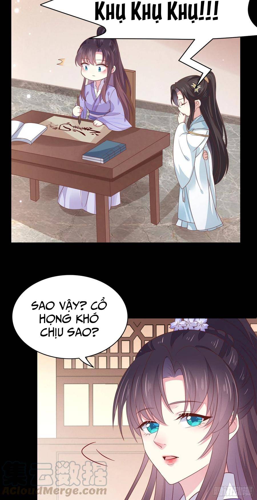 Chi Tôn Đồng Thuật Sư: Tuyệt Thế Đại Tiểu Thư Chapter 182 - Trang 2