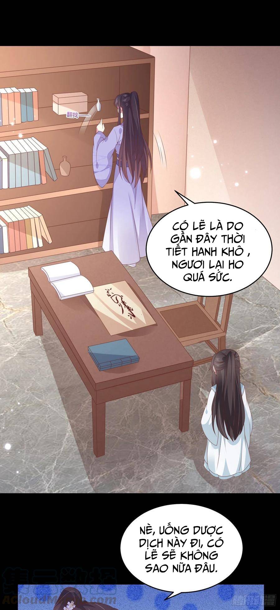Chi Tôn Đồng Thuật Sư: Tuyệt Thế Đại Tiểu Thư Chapter 182 - Trang 2