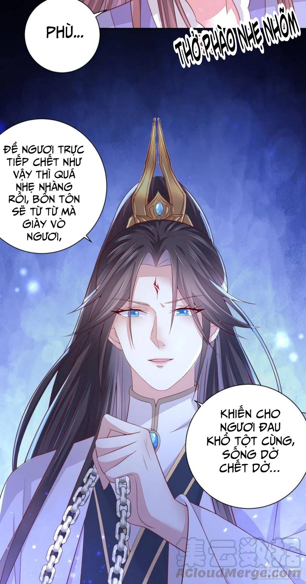 Chi Tôn Đồng Thuật Sư: Tuyệt Thế Đại Tiểu Thư Chapter 183 - Trang 2
