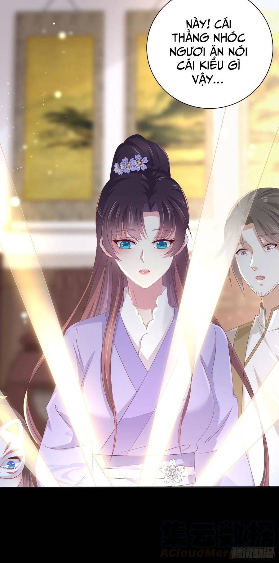 Chi Tôn Đồng Thuật Sư: Tuyệt Thế Đại Tiểu Thư Chapter 183 - Trang 2