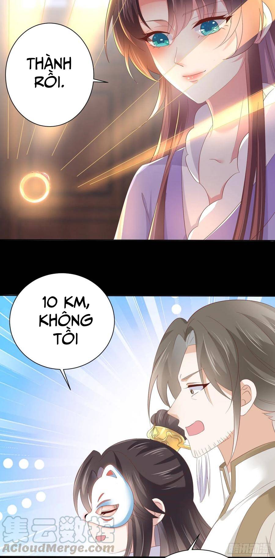 Chi Tôn Đồng Thuật Sư: Tuyệt Thế Đại Tiểu Thư Chapter 183 - Trang 2