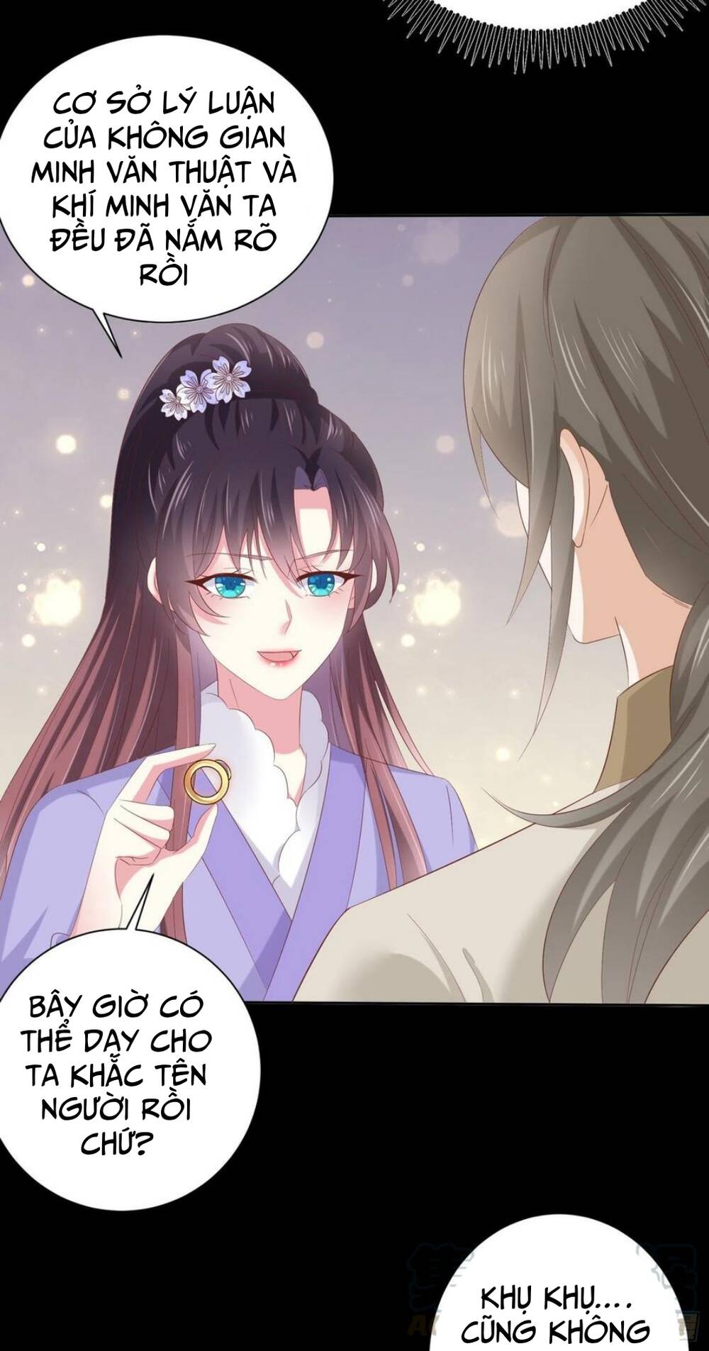Chi Tôn Đồng Thuật Sư: Tuyệt Thế Đại Tiểu Thư Chapter 183 - Trang 2