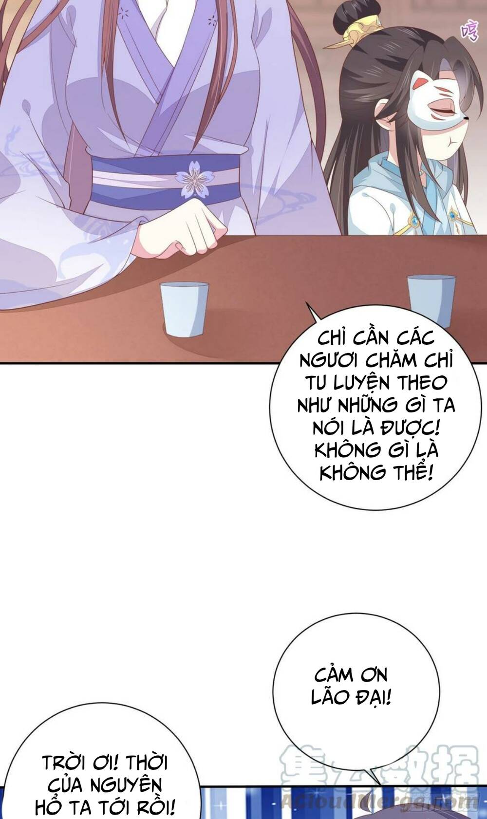 Chi Tôn Đồng Thuật Sư: Tuyệt Thế Đại Tiểu Thư Chapter 184 - Trang 2