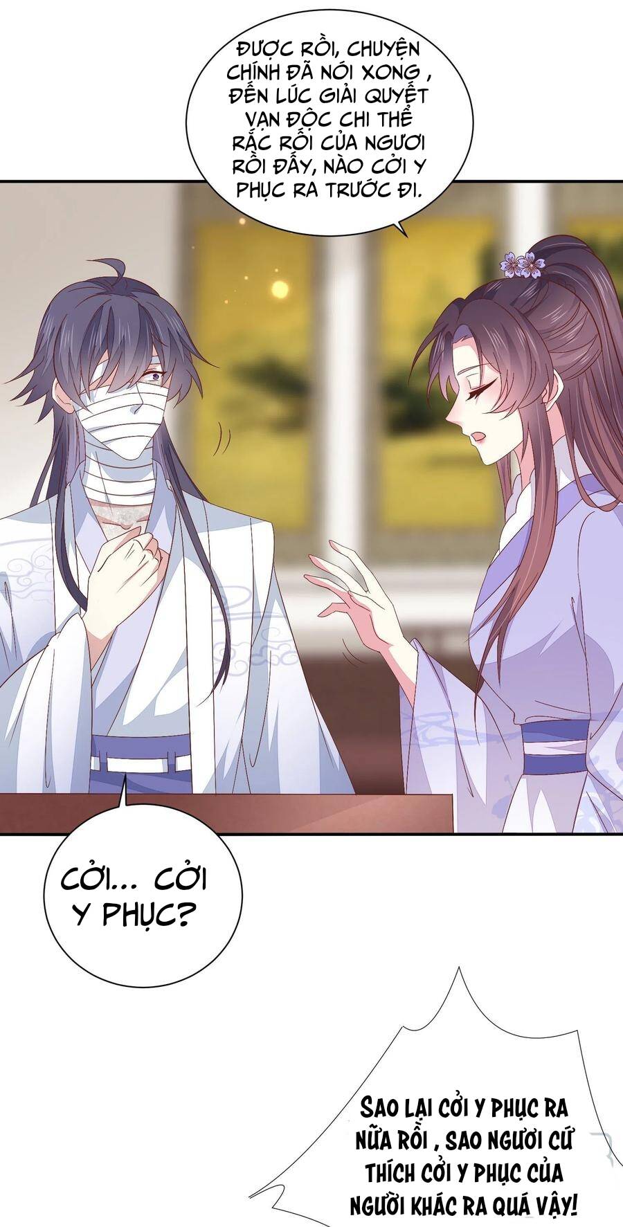 Chi Tôn Đồng Thuật Sư: Tuyệt Thế Đại Tiểu Thư Chapter 184 - Trang 2