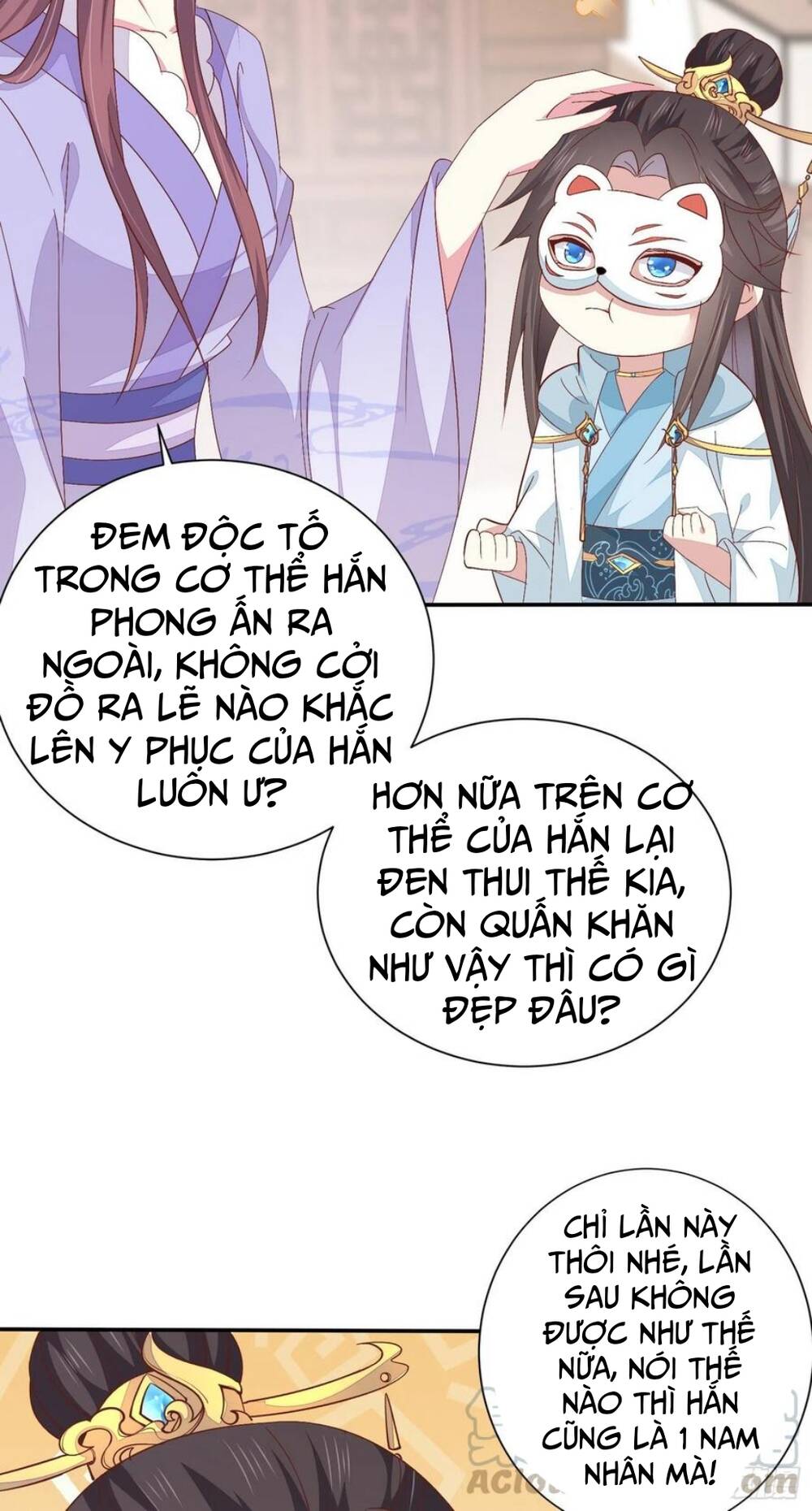 Chi Tôn Đồng Thuật Sư: Tuyệt Thế Đại Tiểu Thư Chapter 184 - Trang 2