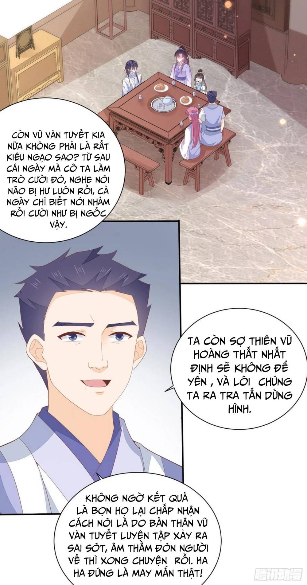 Chi Tôn Đồng Thuật Sư: Tuyệt Thế Đại Tiểu Thư Chapter 184 - Trang 2