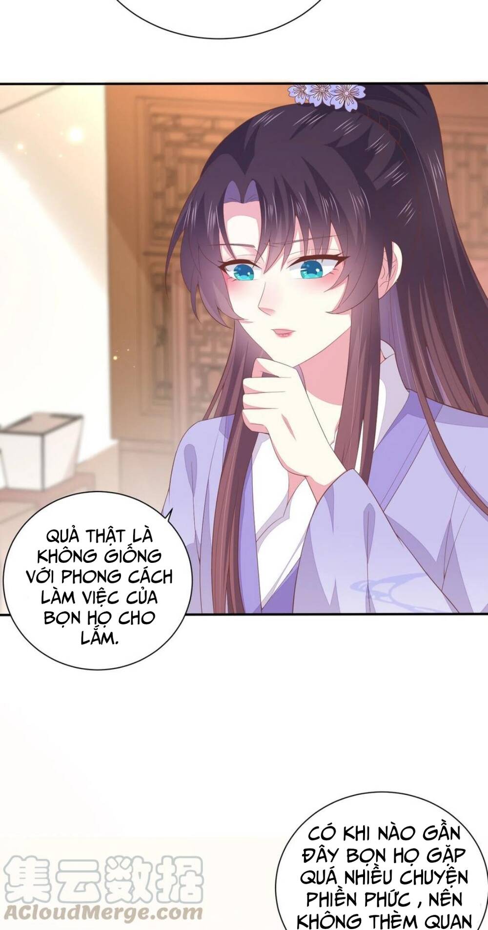 Chi Tôn Đồng Thuật Sư: Tuyệt Thế Đại Tiểu Thư Chapter 184 - Trang 2