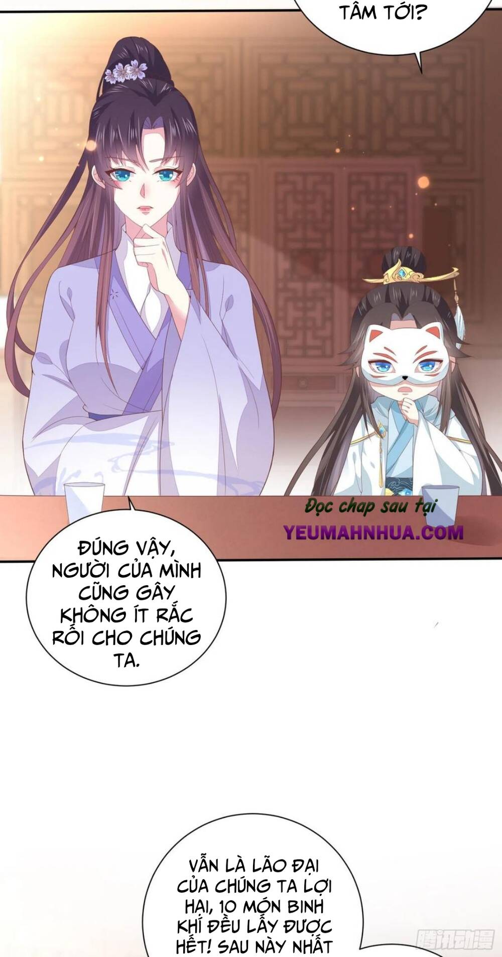 Chi Tôn Đồng Thuật Sư: Tuyệt Thế Đại Tiểu Thư Chapter 184 - Trang 2