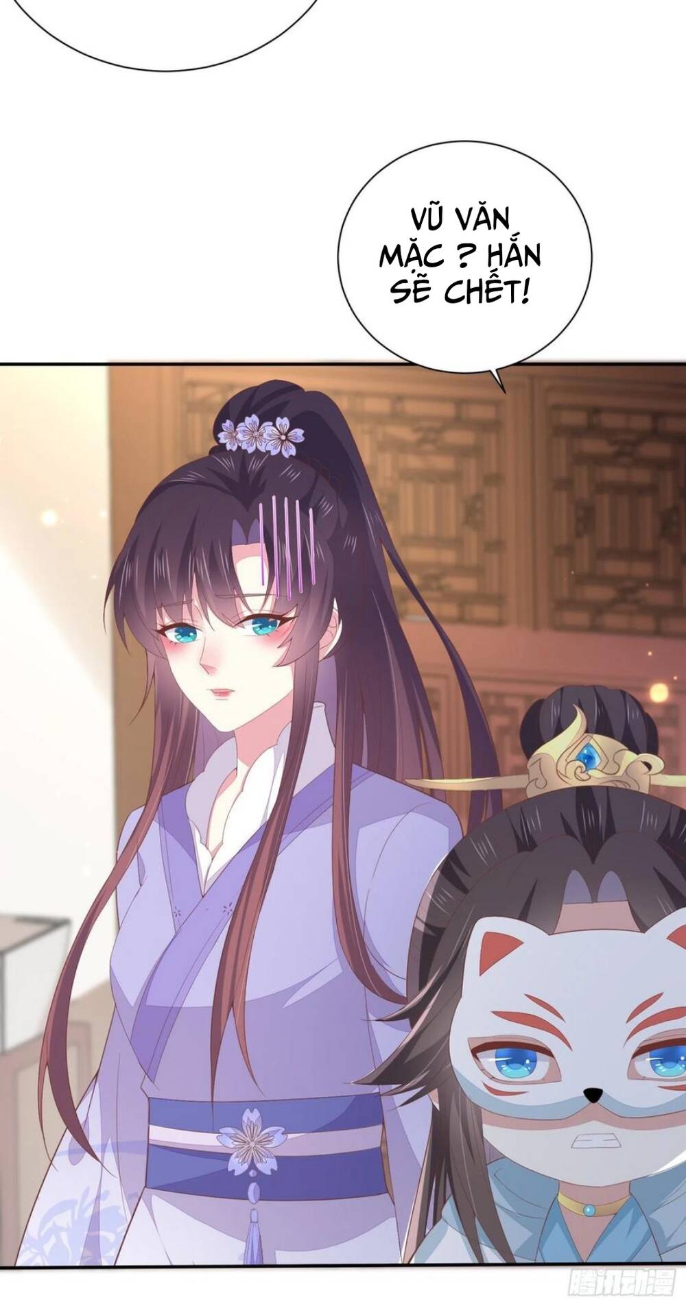 Chi Tôn Đồng Thuật Sư: Tuyệt Thế Đại Tiểu Thư Chapter 184 - Trang 2