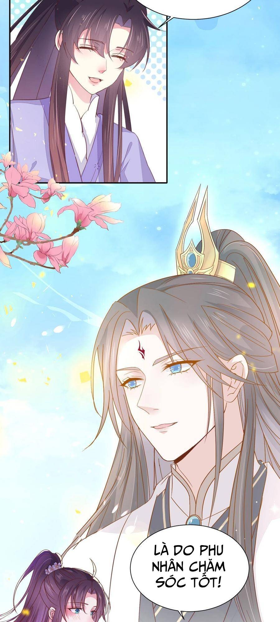Chi Tôn Đồng Thuật Sư: Tuyệt Thế Đại Tiểu Thư Chapter 185 - Trang 2