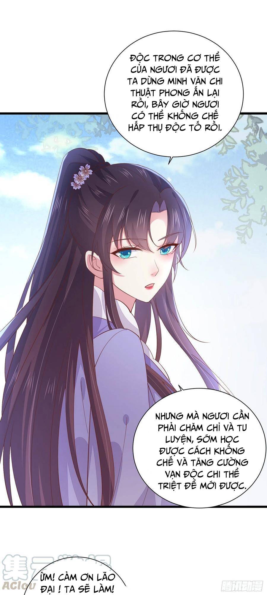 Chi Tôn Đồng Thuật Sư: Tuyệt Thế Đại Tiểu Thư Chapter 185 - Trang 2