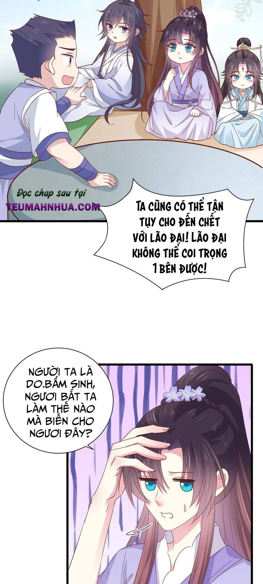 Chi Tôn Đồng Thuật Sư: Tuyệt Thế Đại Tiểu Thư Chapter 185 - Trang 2