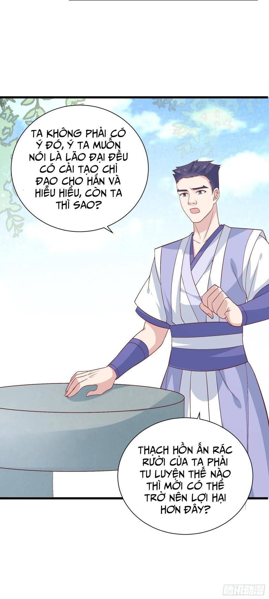 Chi Tôn Đồng Thuật Sư: Tuyệt Thế Đại Tiểu Thư Chapter 185 - Trang 2