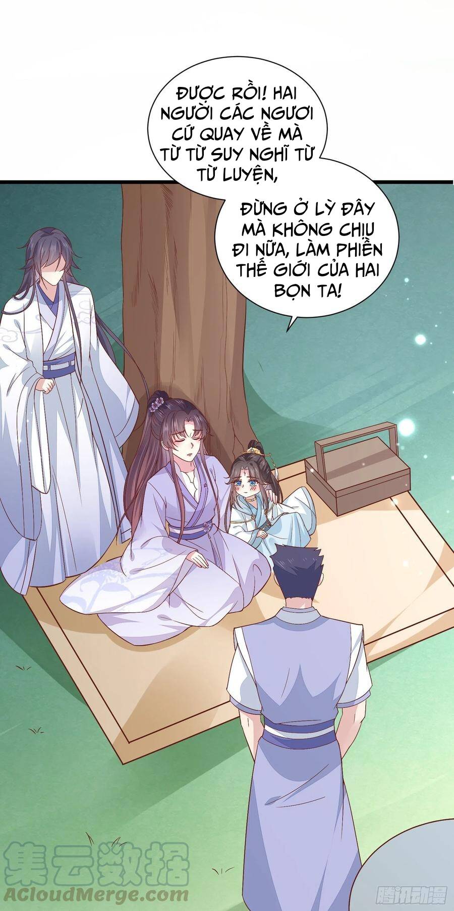 Chi Tôn Đồng Thuật Sư: Tuyệt Thế Đại Tiểu Thư Chapter 185 - Trang 2