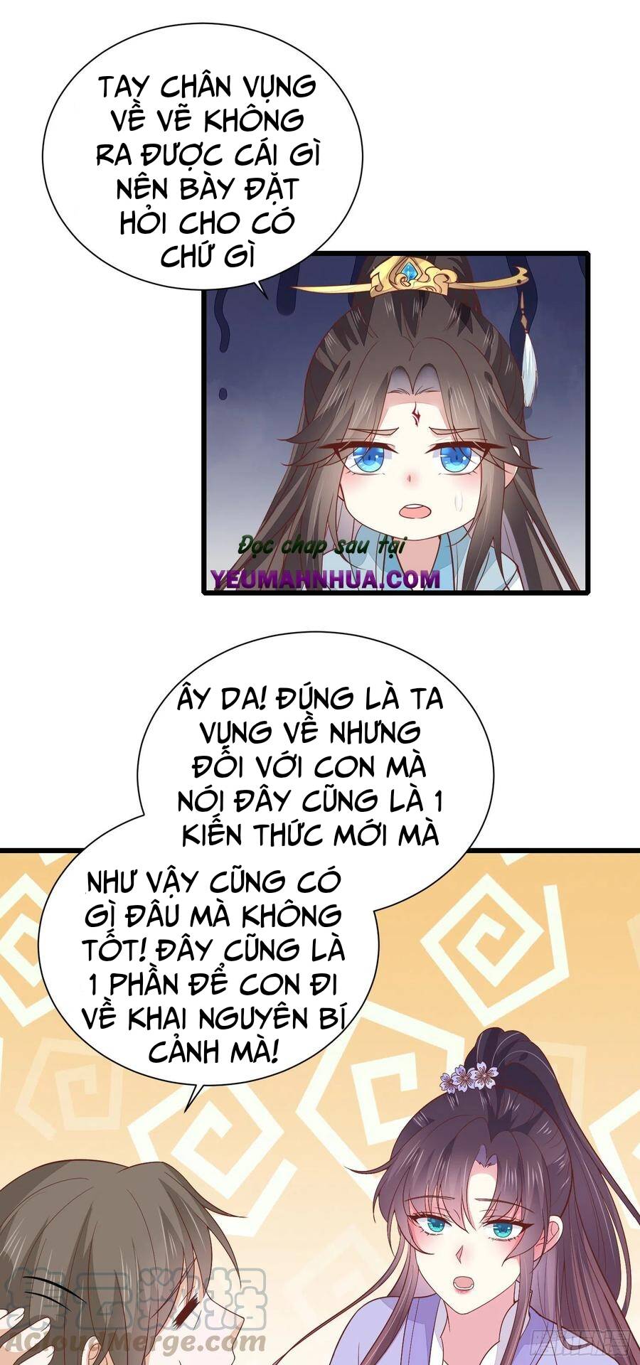 Chi Tôn Đồng Thuật Sư: Tuyệt Thế Đại Tiểu Thư Chapter 185 - Trang 2