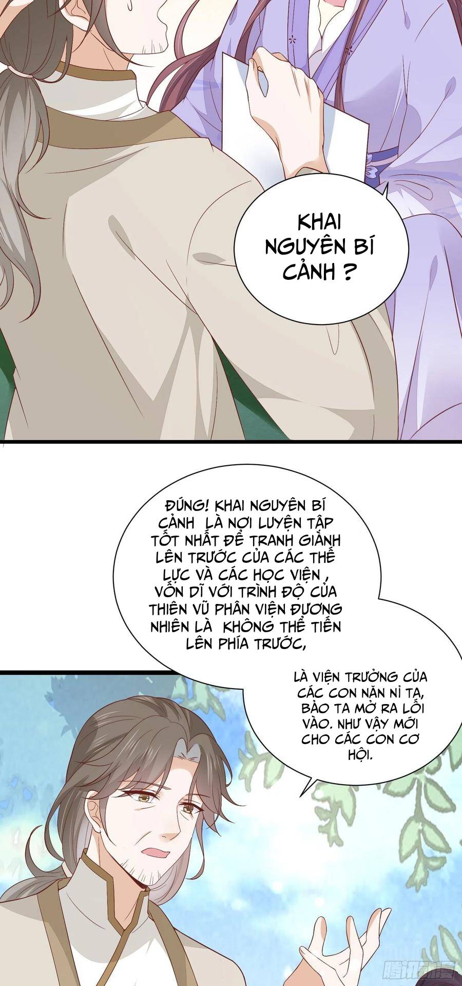 Chi Tôn Đồng Thuật Sư: Tuyệt Thế Đại Tiểu Thư Chapter 185 - Trang 2