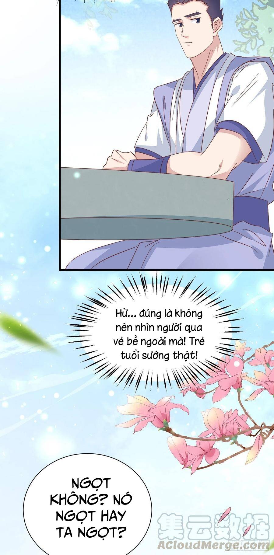 Chi Tôn Đồng Thuật Sư: Tuyệt Thế Đại Tiểu Thư Chapter 185 - Trang 2