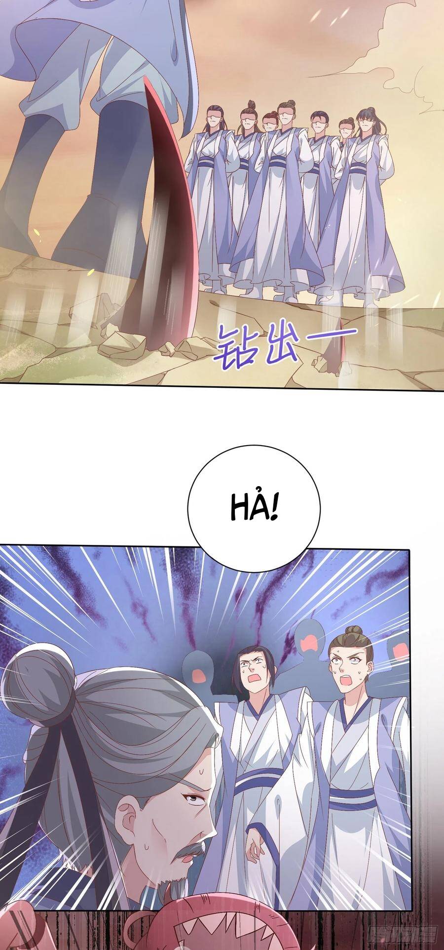 Chi Tôn Đồng Thuật Sư: Tuyệt Thế Đại Tiểu Thư Chapter 186 - Trang 2