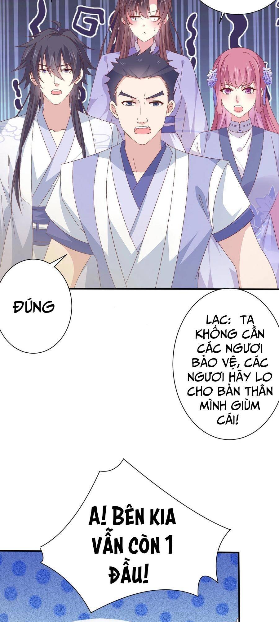 Chi Tôn Đồng Thuật Sư: Tuyệt Thế Đại Tiểu Thư Chapter 186 - Trang 2