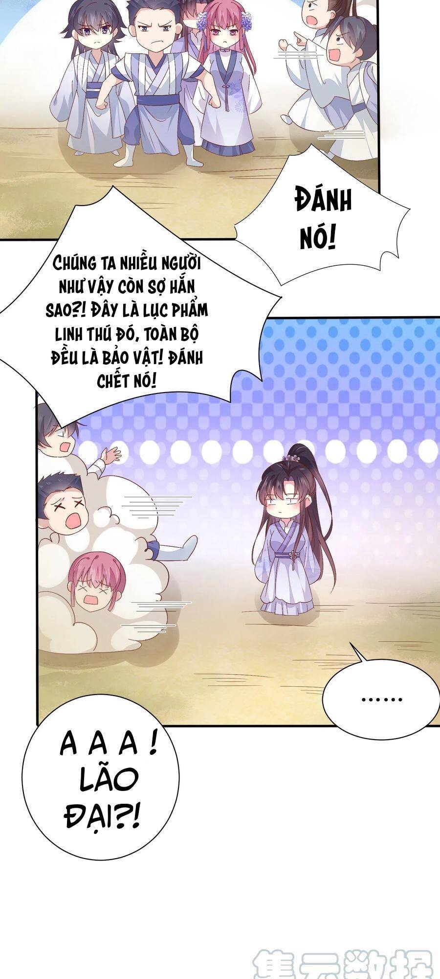 Chi Tôn Đồng Thuật Sư: Tuyệt Thế Đại Tiểu Thư Chapter 186 - Trang 2