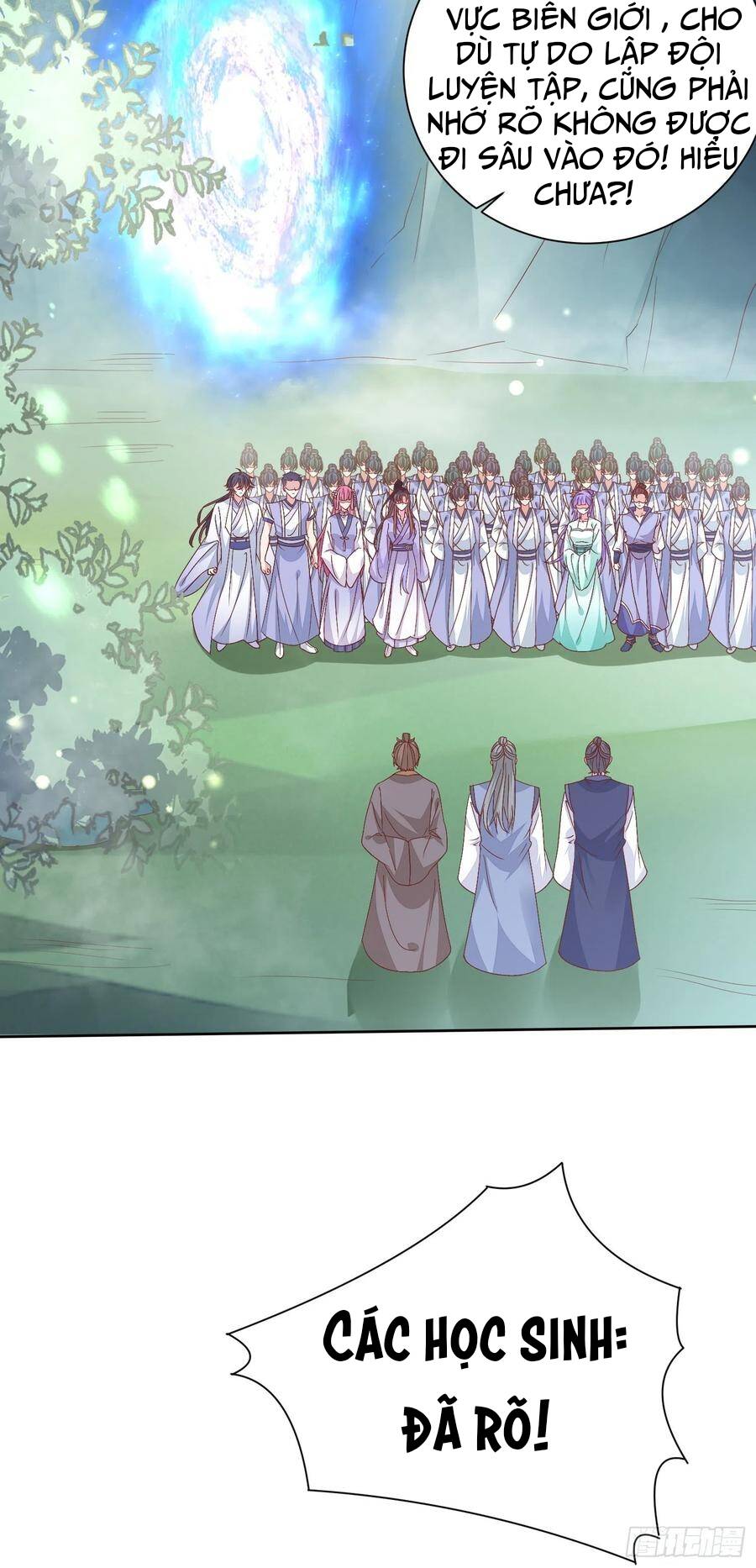 Chi Tôn Đồng Thuật Sư: Tuyệt Thế Đại Tiểu Thư Chapter 186 - Trang 2