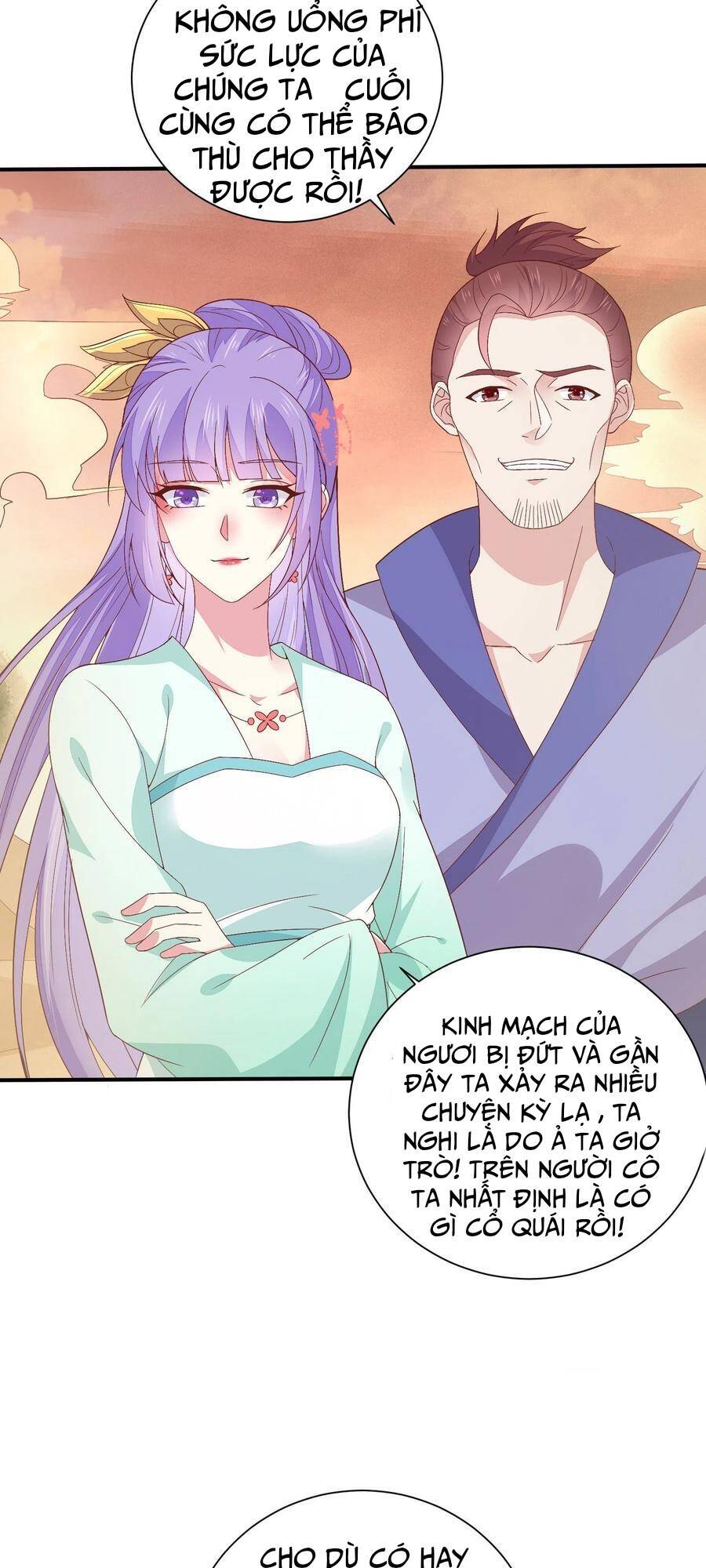 Chi Tôn Đồng Thuật Sư: Tuyệt Thế Đại Tiểu Thư Chapter 186 - Trang 2