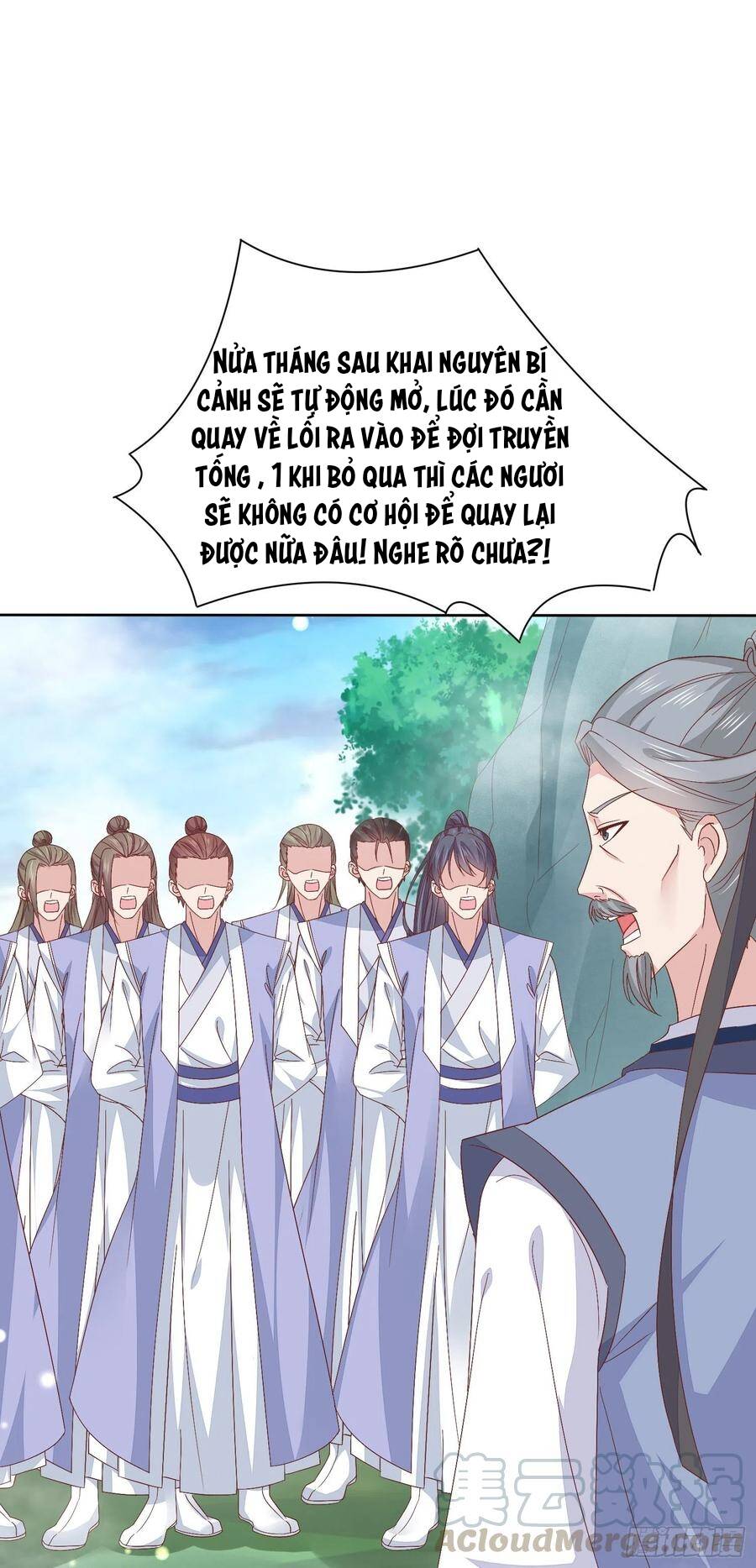 Chi Tôn Đồng Thuật Sư: Tuyệt Thế Đại Tiểu Thư Chapter 186 - Trang 2
