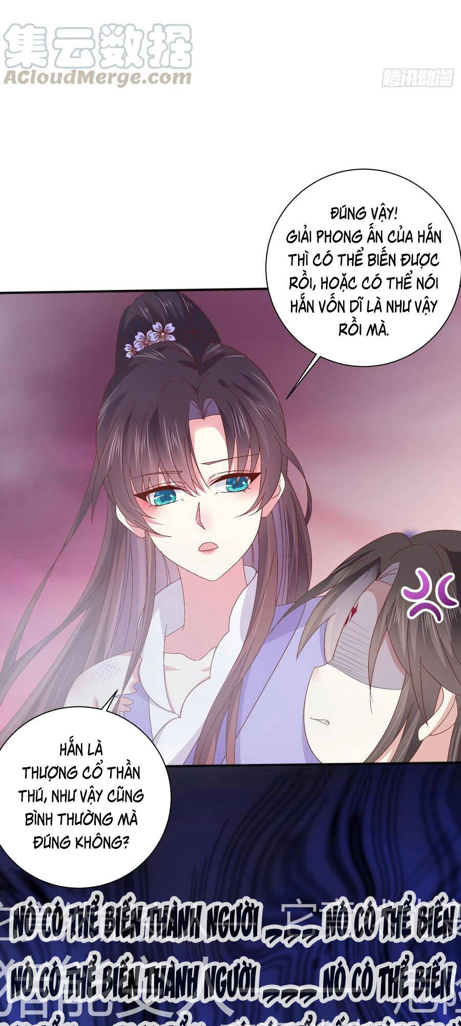 Chi Tôn Đồng Thuật Sư: Tuyệt Thế Đại Tiểu Thư Chapter 187 - Trang 2