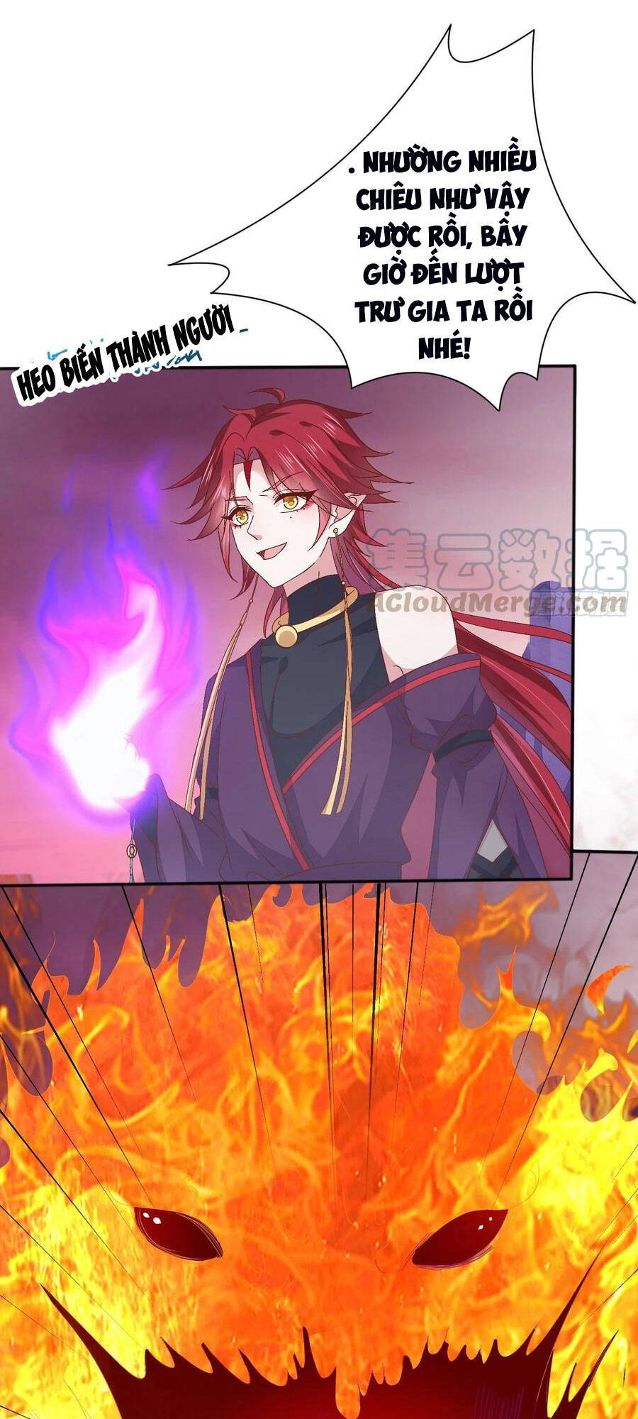 Chi Tôn Đồng Thuật Sư: Tuyệt Thế Đại Tiểu Thư Chapter 187 - Trang 2