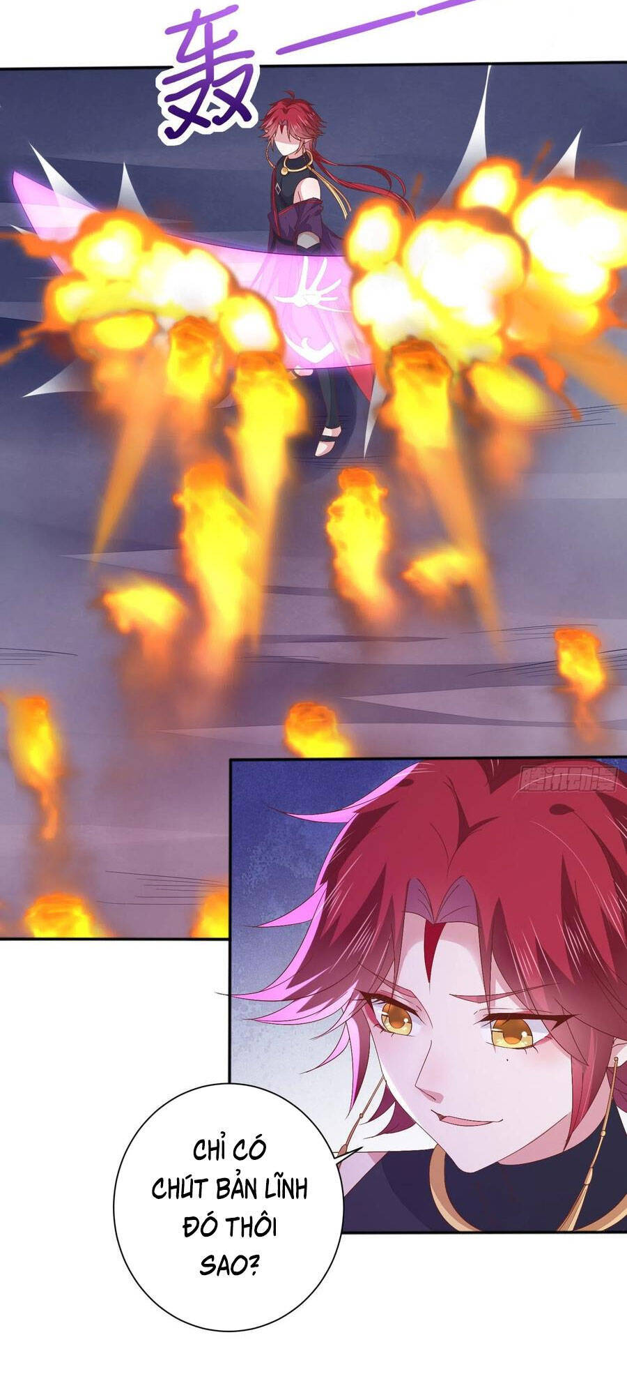 Chi Tôn Đồng Thuật Sư: Tuyệt Thế Đại Tiểu Thư Chapter 187 - Trang 2