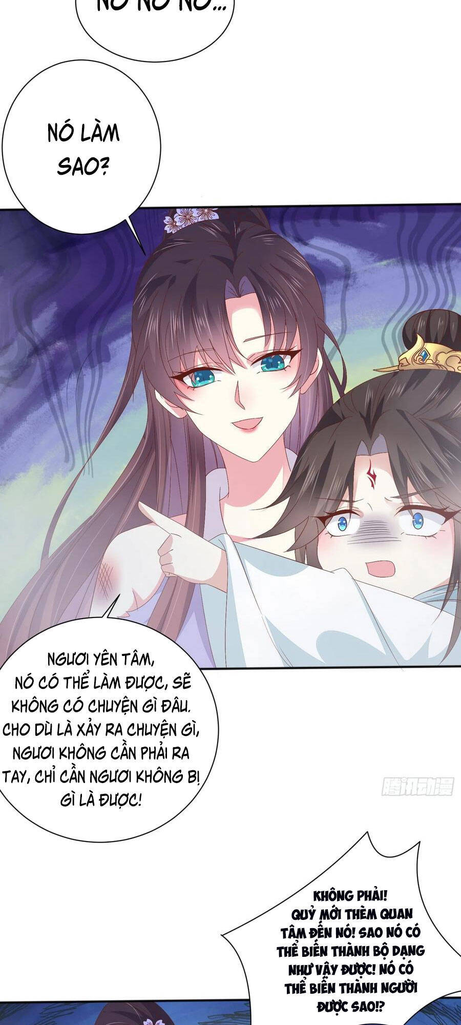 Chi Tôn Đồng Thuật Sư: Tuyệt Thế Đại Tiểu Thư Chapter 187 - Trang 2
