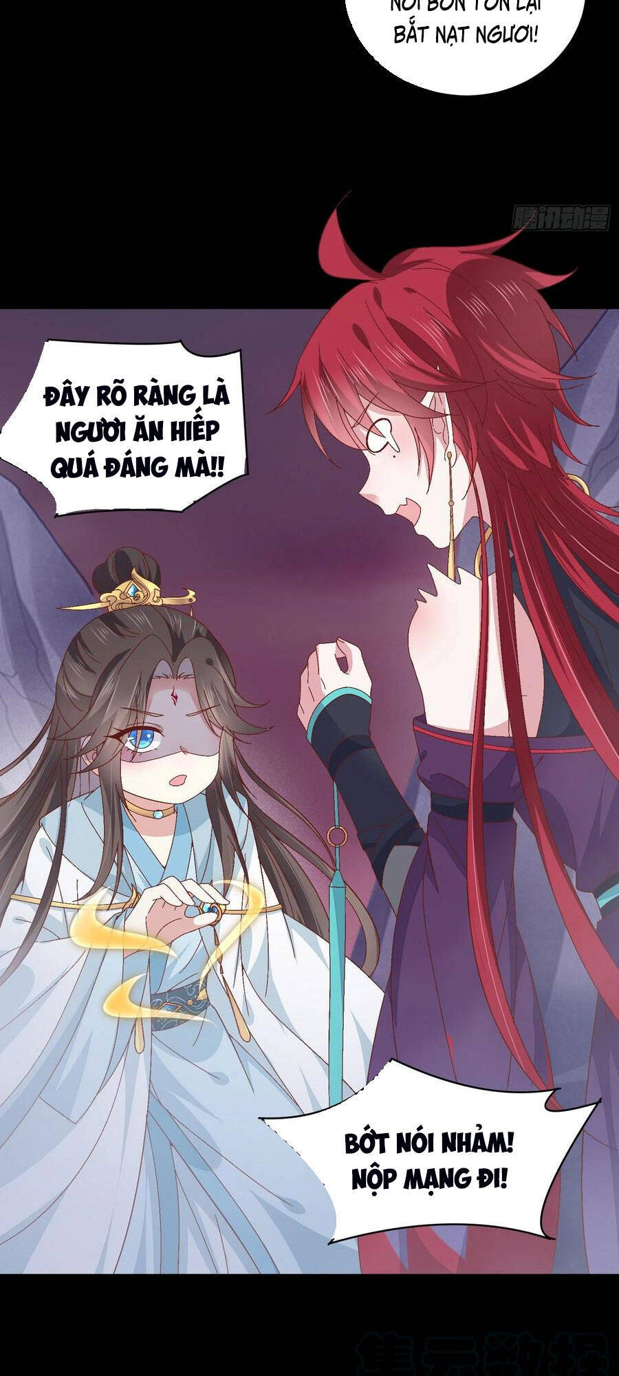 Chi Tôn Đồng Thuật Sư: Tuyệt Thế Đại Tiểu Thư Chapter 188 - Trang 2