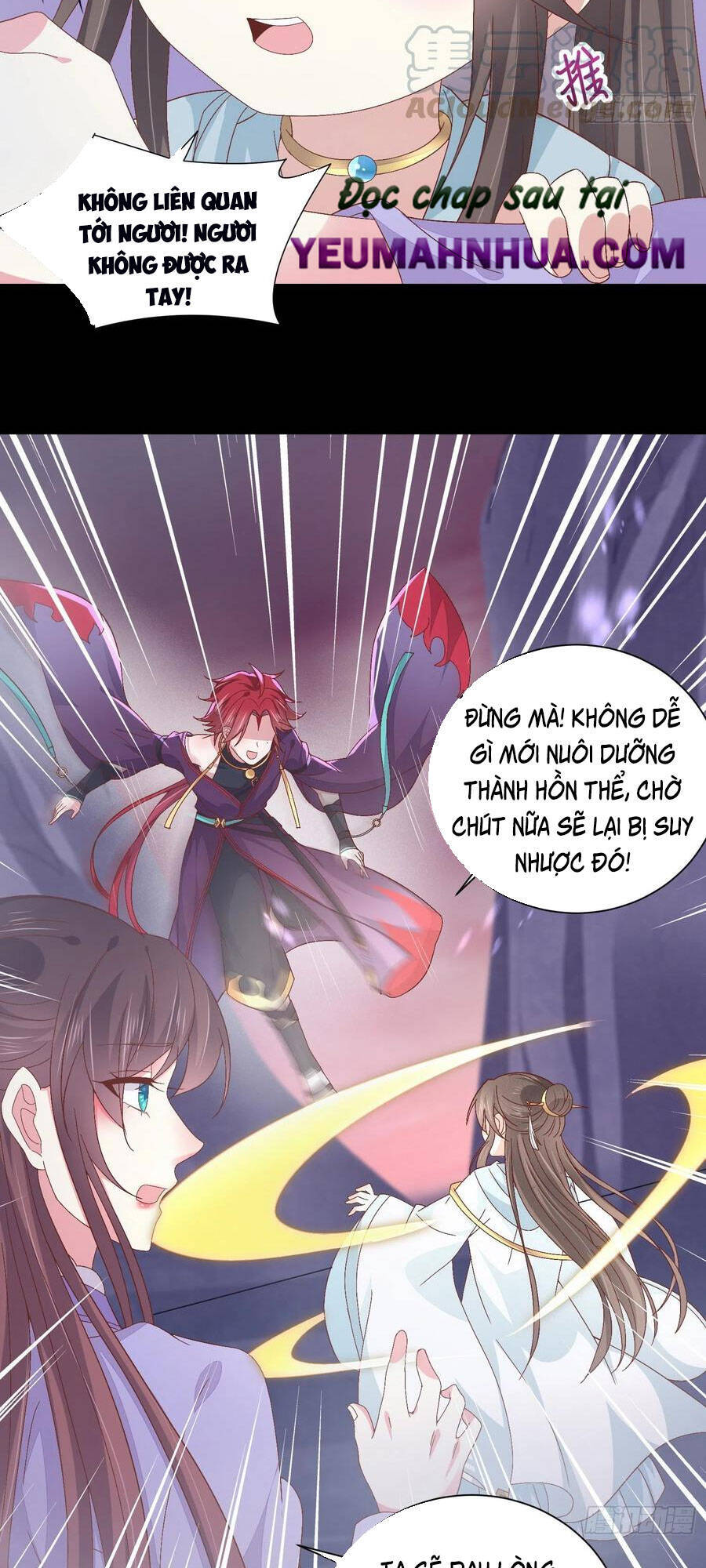 Chi Tôn Đồng Thuật Sư: Tuyệt Thế Đại Tiểu Thư Chapter 188 - Trang 2