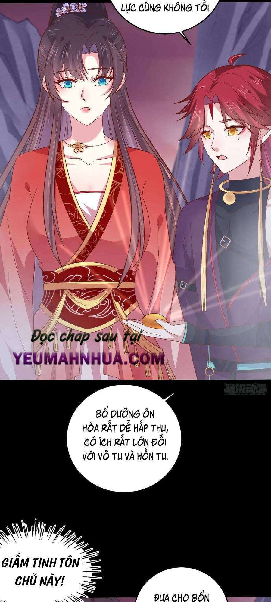 Chi Tôn Đồng Thuật Sư: Tuyệt Thế Đại Tiểu Thư Chapter 189 - Trang 2