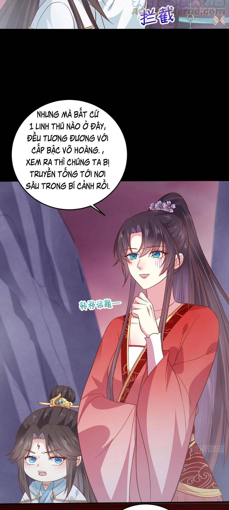 Chi Tôn Đồng Thuật Sư: Tuyệt Thế Đại Tiểu Thư Chapter 189 - Trang 2
