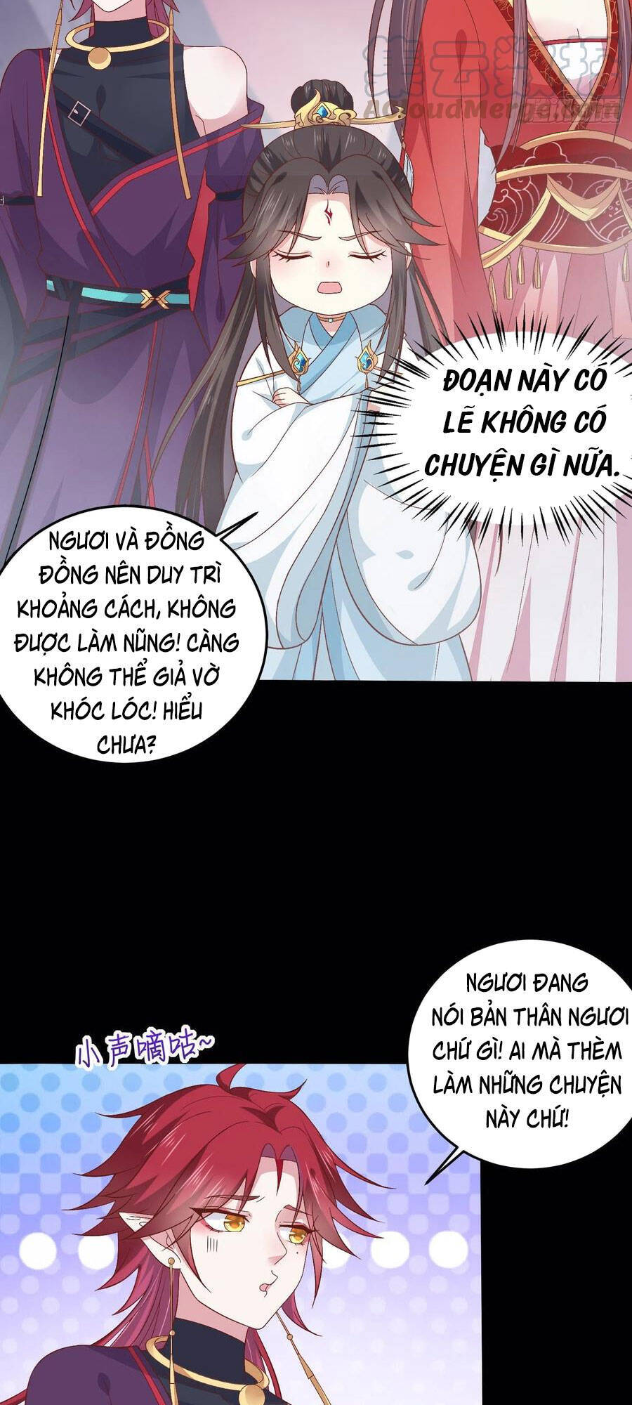 Chi Tôn Đồng Thuật Sư: Tuyệt Thế Đại Tiểu Thư Chapter 189 - Trang 2
