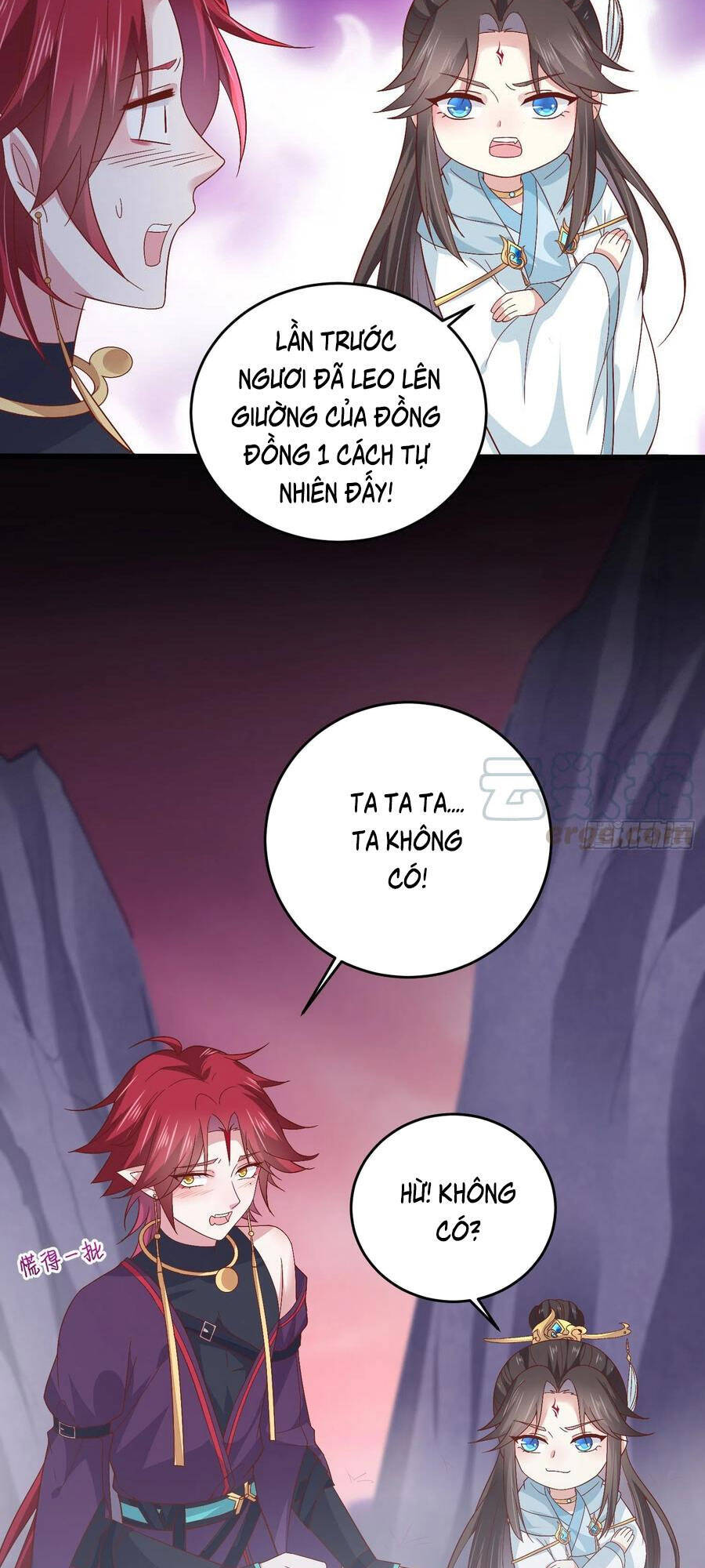 Chi Tôn Đồng Thuật Sư: Tuyệt Thế Đại Tiểu Thư Chapter 189 - Trang 2