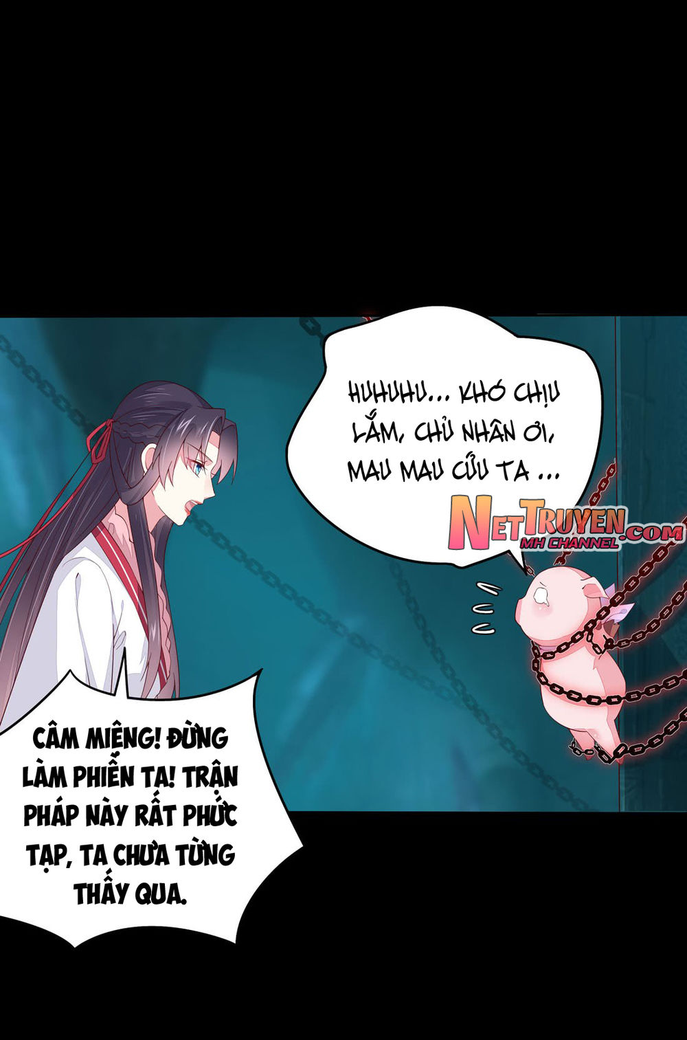 Chi Tôn Đồng Thuật Sư: Tuyệt Thế Đại Tiểu Thư Chapter 19 - Trang 2