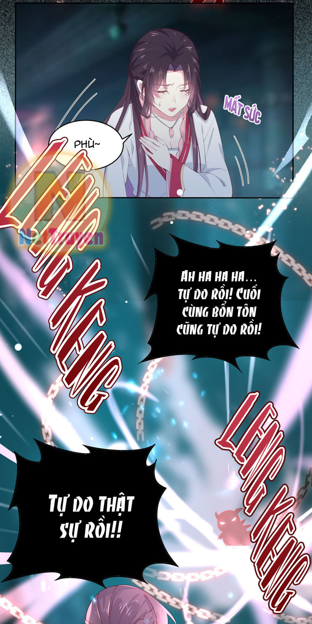 Chi Tôn Đồng Thuật Sư: Tuyệt Thế Đại Tiểu Thư Chapter 19 - Trang 2