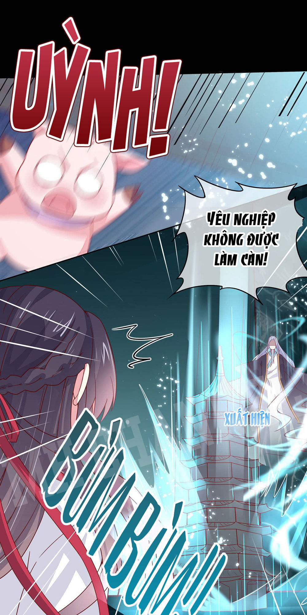 Chi Tôn Đồng Thuật Sư: Tuyệt Thế Đại Tiểu Thư Chapter 19 - Trang 2