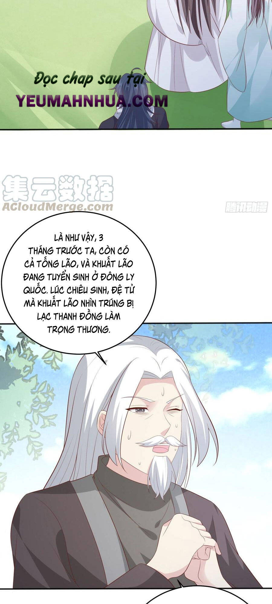 Chi Tôn Đồng Thuật Sư: Tuyệt Thế Đại Tiểu Thư Chapter 190 - Trang 2