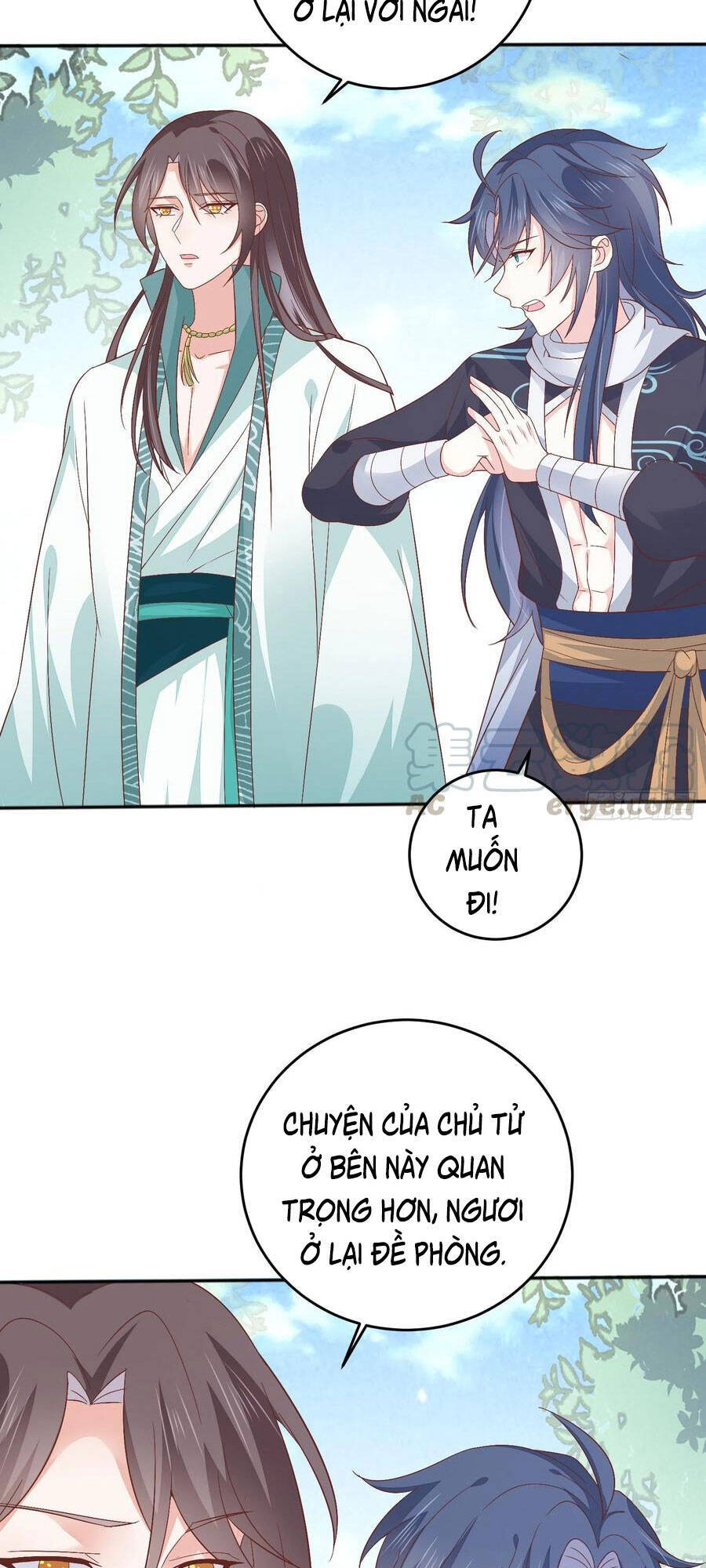Chi Tôn Đồng Thuật Sư: Tuyệt Thế Đại Tiểu Thư Chapter 190 - Trang 2