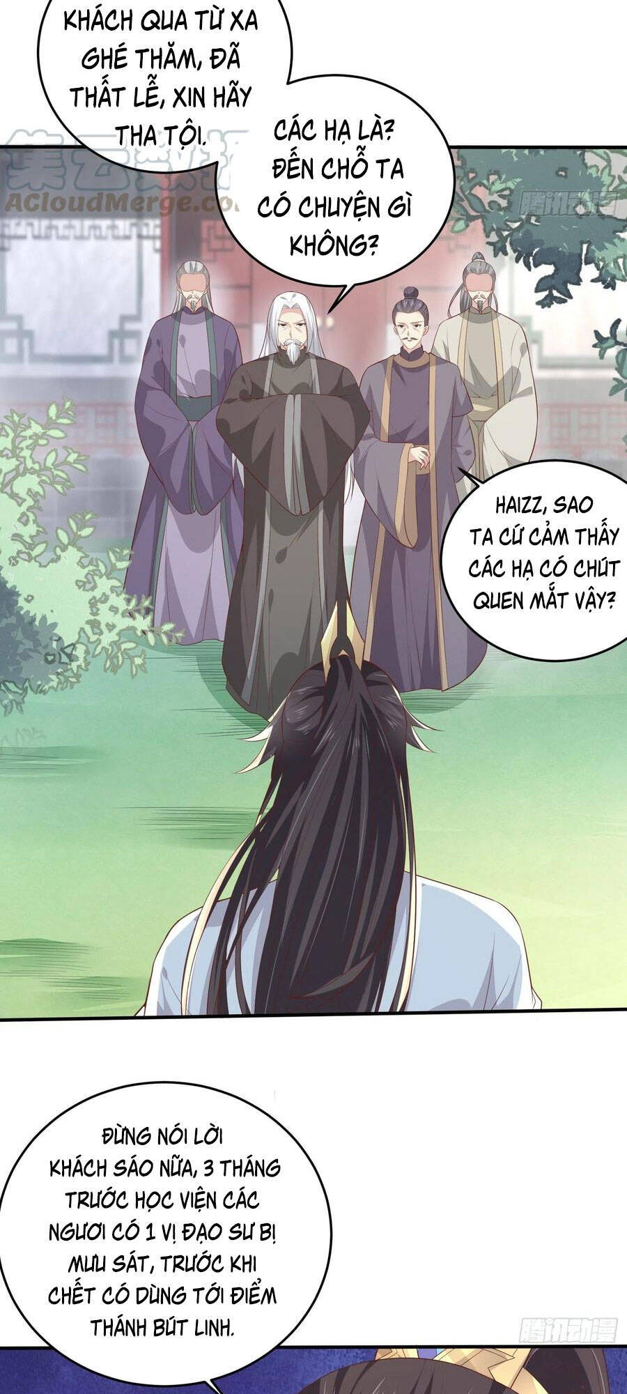 Chi Tôn Đồng Thuật Sư: Tuyệt Thế Đại Tiểu Thư Chapter 190 - Trang 2