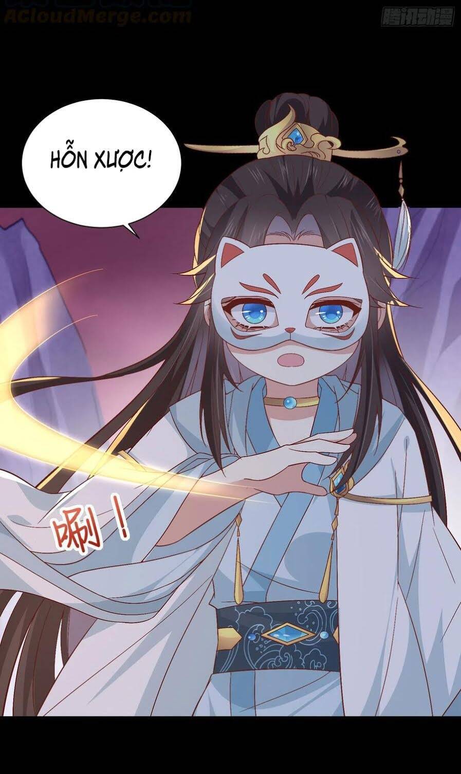 Chi Tôn Đồng Thuật Sư: Tuyệt Thế Đại Tiểu Thư Chapter 191 - Trang 2