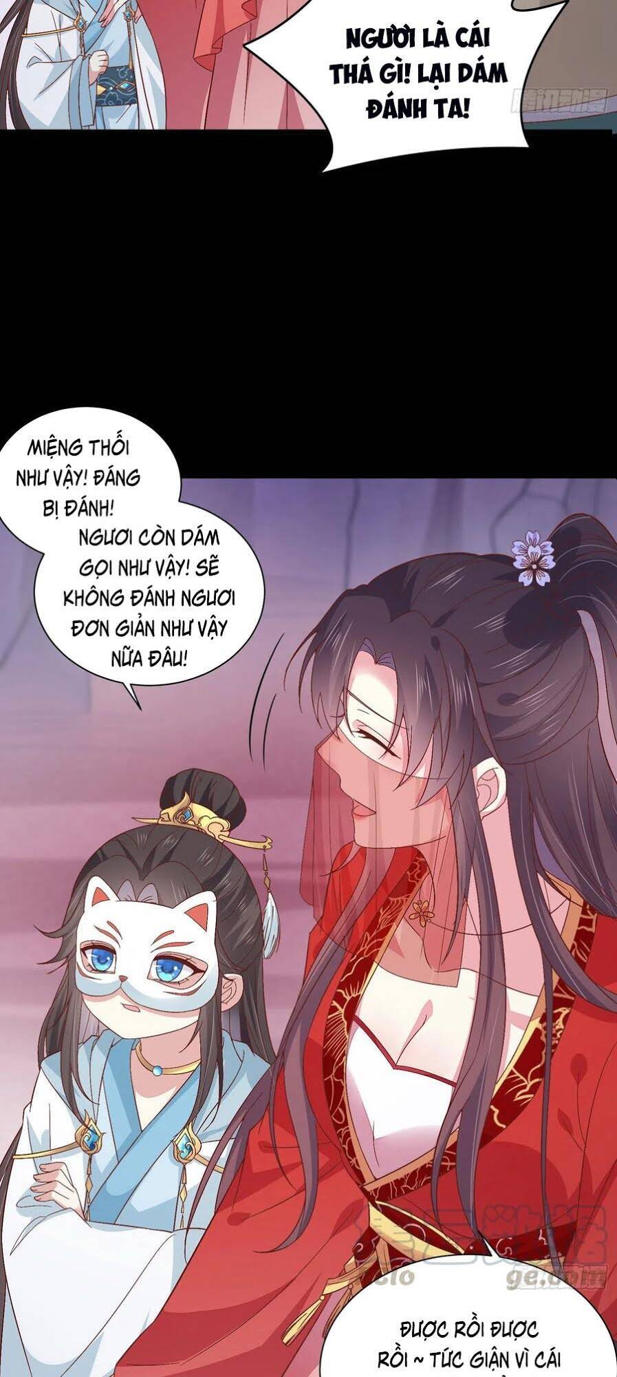 Chi Tôn Đồng Thuật Sư: Tuyệt Thế Đại Tiểu Thư Chapter 191 - Trang 2