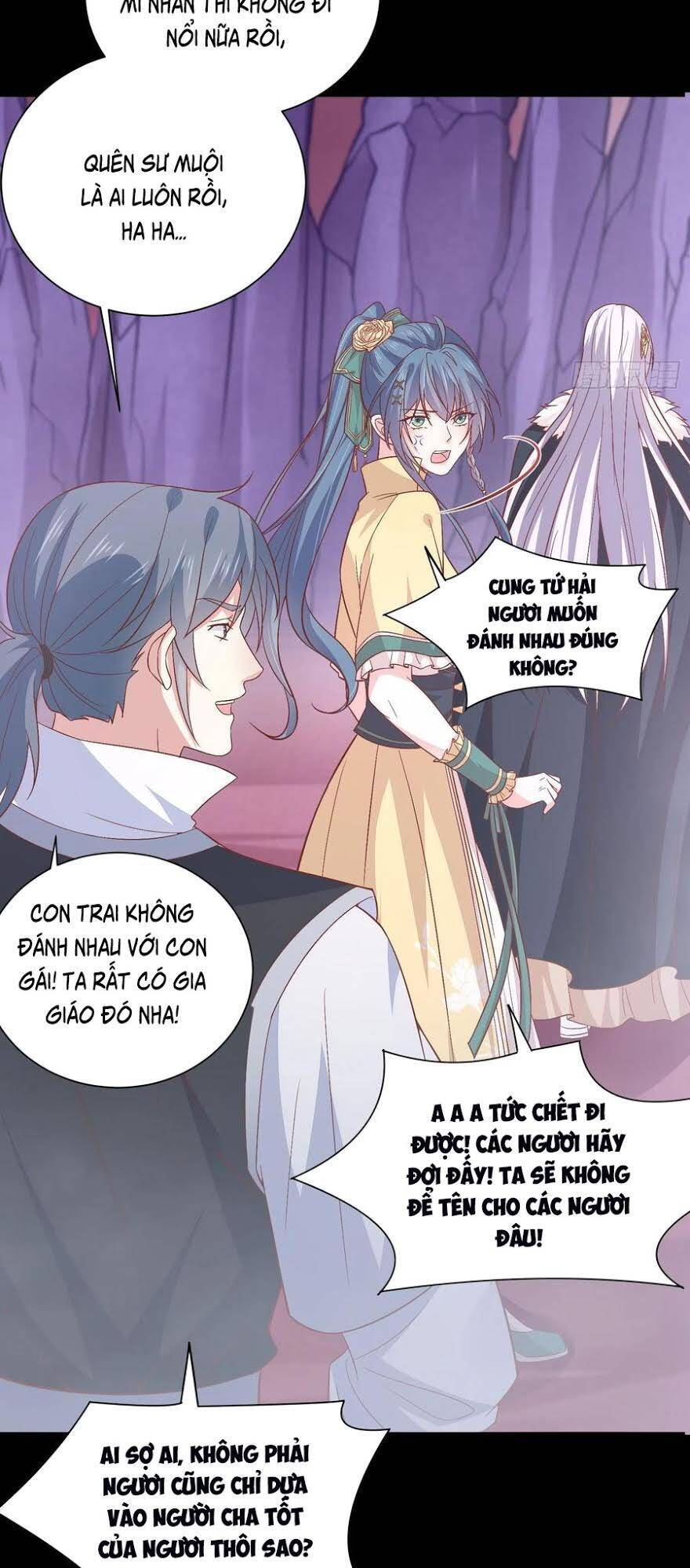 Chi Tôn Đồng Thuật Sư: Tuyệt Thế Đại Tiểu Thư Chapter 191 - Trang 2