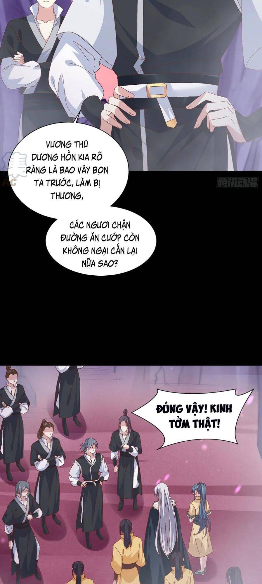 Chi Tôn Đồng Thuật Sư: Tuyệt Thế Đại Tiểu Thư Chapter 191 - Trang 2