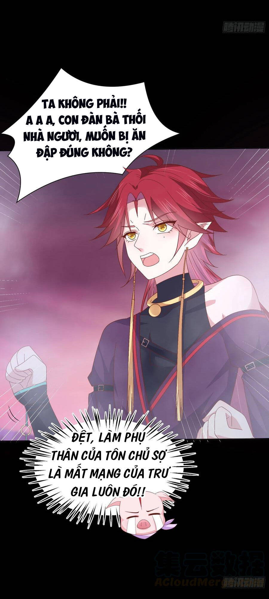 Chi Tôn Đồng Thuật Sư: Tuyệt Thế Đại Tiểu Thư Chapter 192 - Trang 2