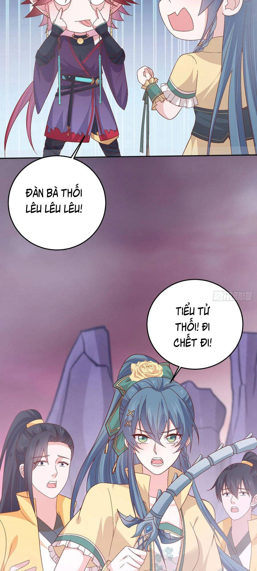 Chi Tôn Đồng Thuật Sư: Tuyệt Thế Đại Tiểu Thư Chapter 192 - Trang 2
