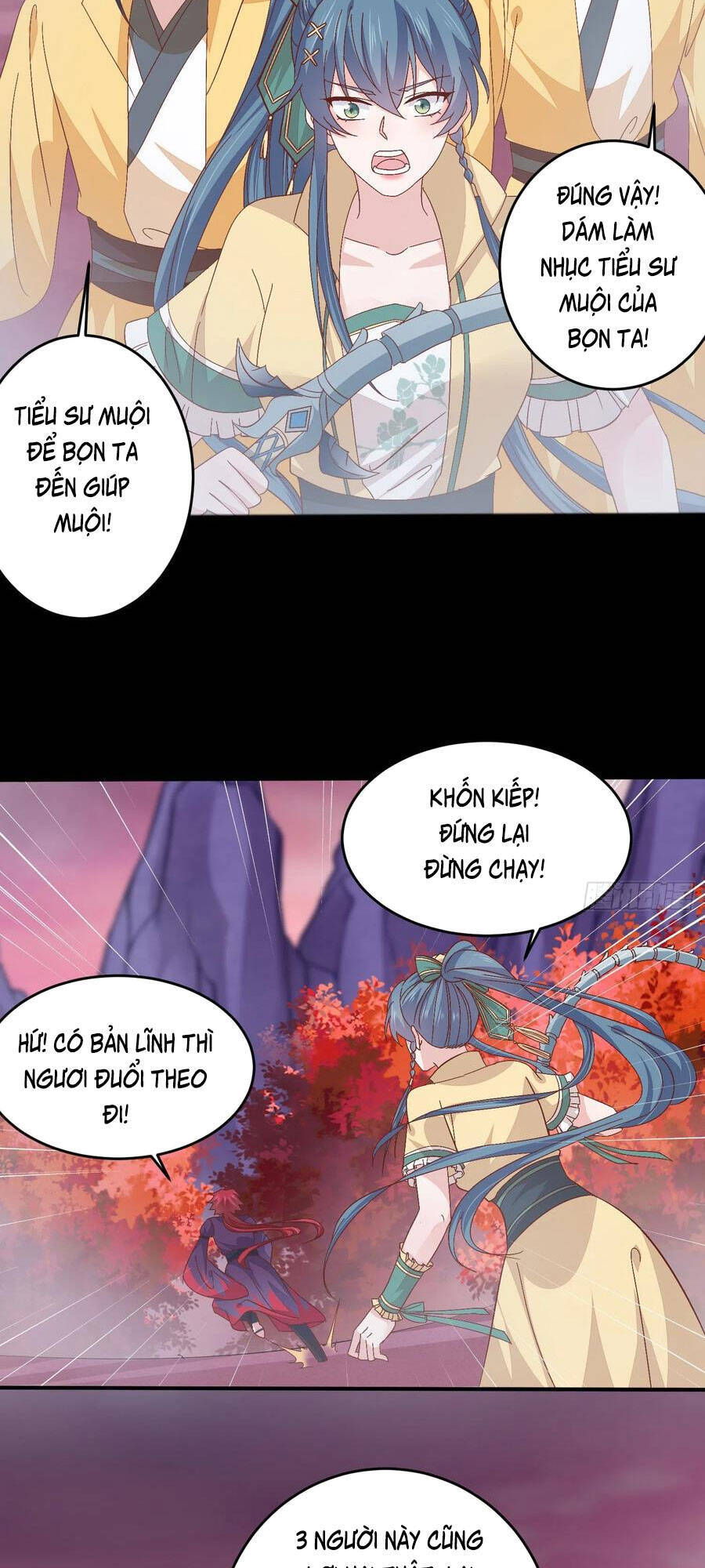 Chi Tôn Đồng Thuật Sư: Tuyệt Thế Đại Tiểu Thư Chapter 192 - Trang 2